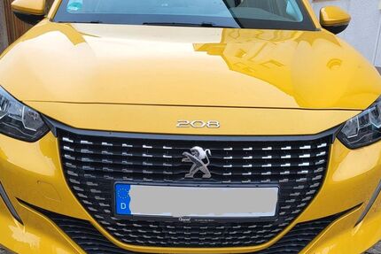 Peugeot 208 60.500 km 11.899 € Lehrberg 91611