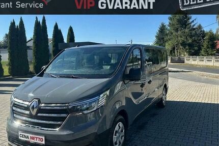 Renault Trafic 101.690 km 24.599 &euro; Kraków 31-55