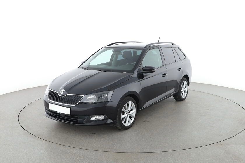 Skoda Fabia 98.864 km 8.200 &euro; Köln 51103