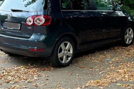 VW Golf Plus