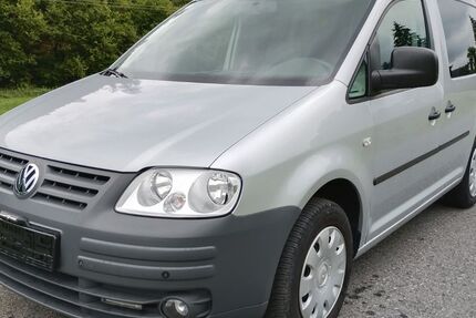 VW Caddy 72.400 km 15.990 &euro; Meschede 58872