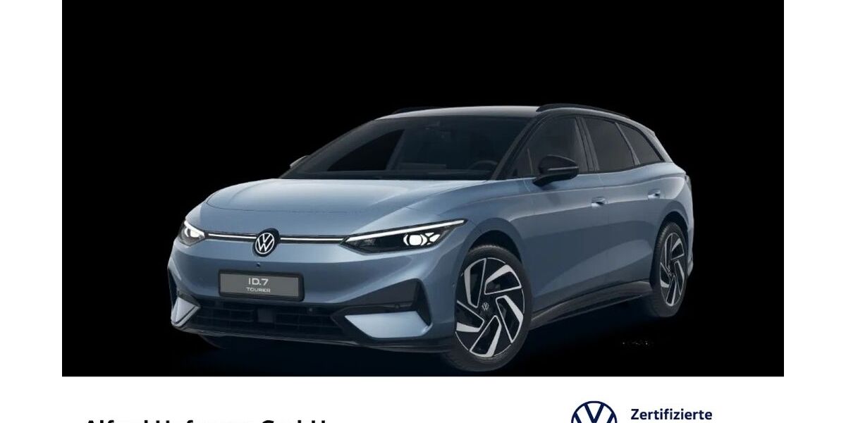 VW ID.7 10.223 km 58.445 &euro; Walldorf 69190