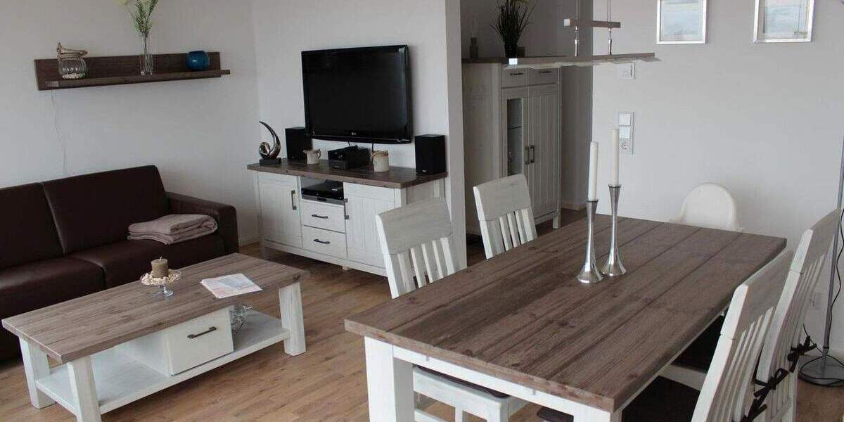 Ferienwohnung mit Mee(h)rblick - voll saniert! 3 zimmer