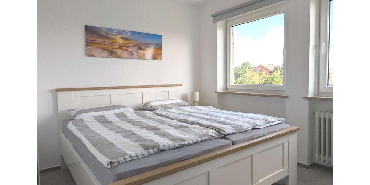 Etagenwohnung Hinte - 2 Zimmer, 44 m&sup2;, 269.000&euro; | Angebot:26877365