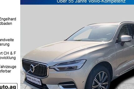 Volvo XC60 67.655 km 34.822 € Freiburg 79108