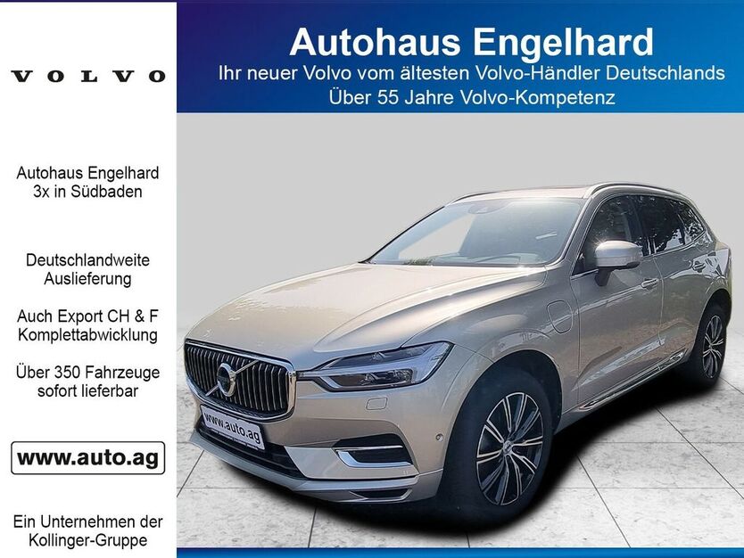 Volvo XC60 67.655 km 34.822 € Freiburg 79108