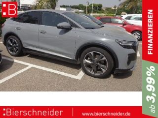 Audi Q4 e-tron 55.620 km 42.750 &euro; Manching 85077