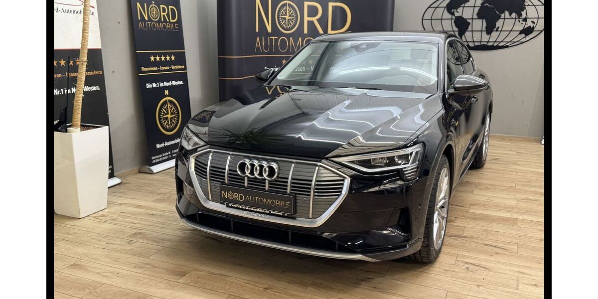 Audi e-tron 18.422 km 32.700 &euro; Rastede/ Wahnbek 26180