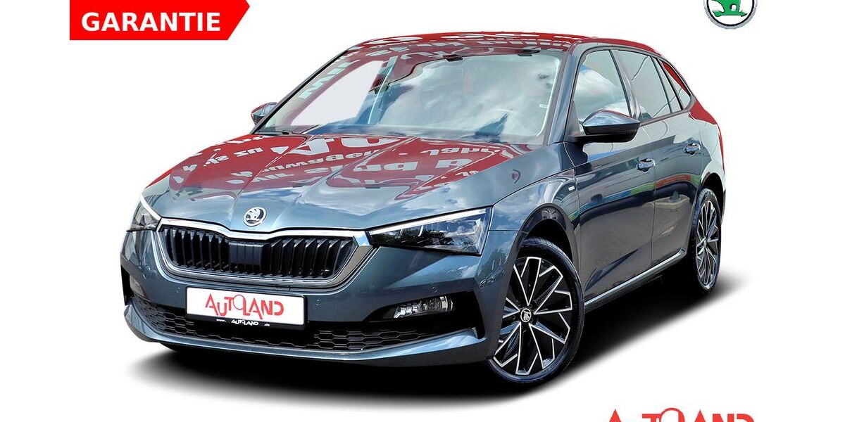 Skoda Scala 65.919 km 20.990 &euro; Greifswald 17489