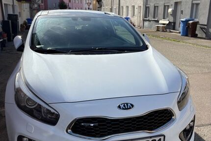 Kia pro ceed / ProCeed 133.000 km 10.000 &euro; Albstadt 72458