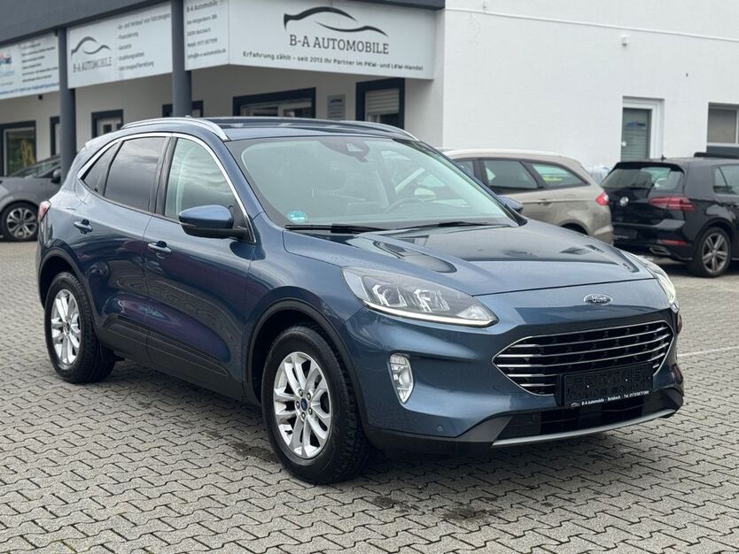 Ford Kuga 155.000 km 14.900 € Butzbach 35510