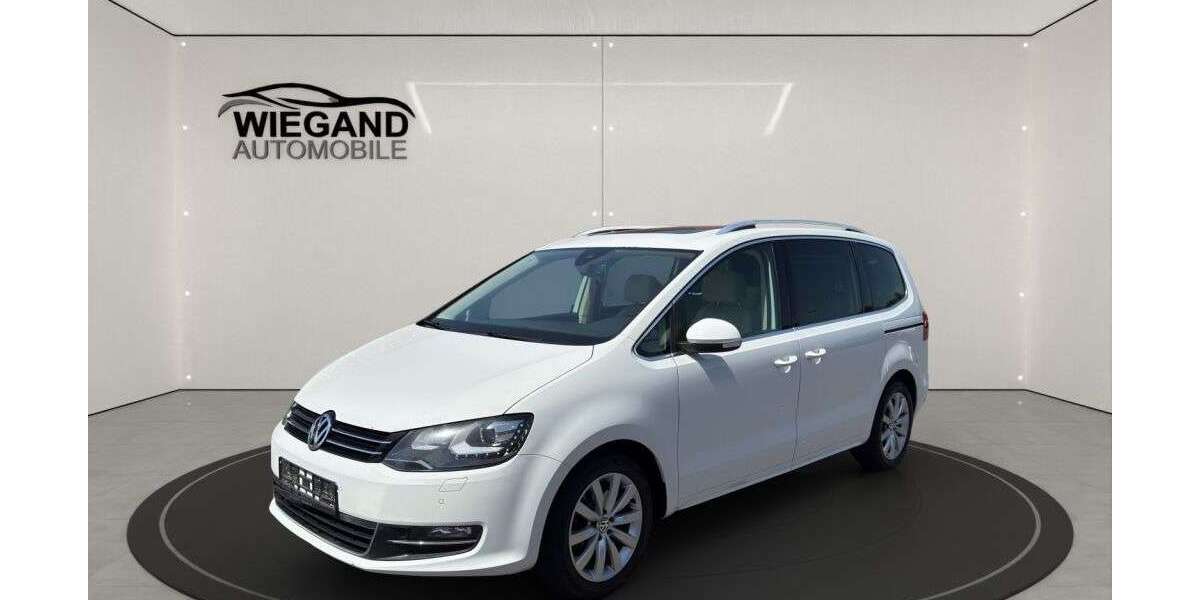 VW Sharan 280.000 km 8.990 &euro; Viernheim 68519