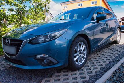 Mazda 3 100.000 km 12.000 &euro; Gießen 35396