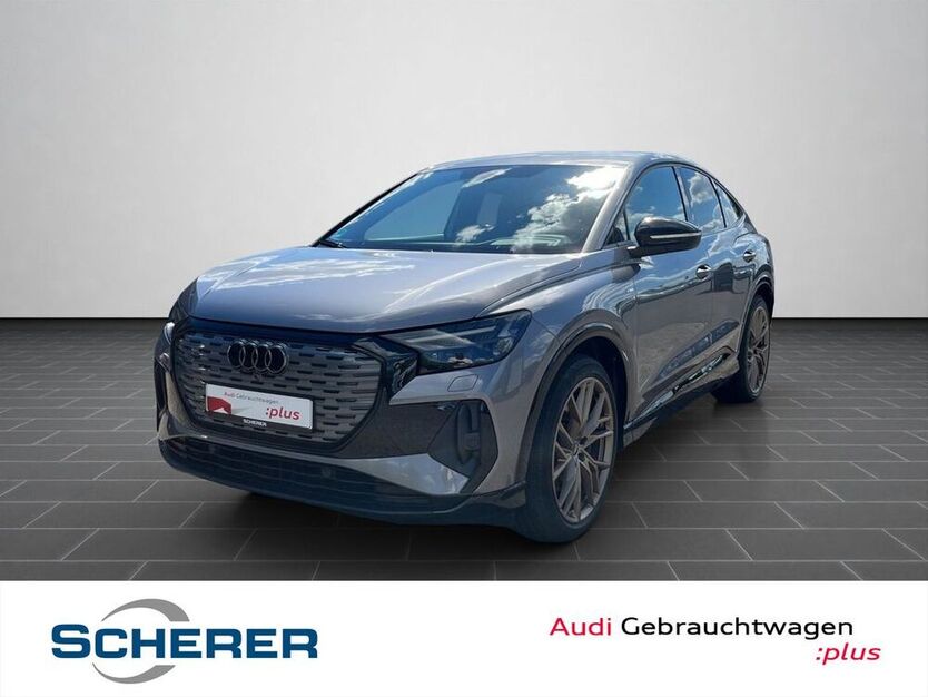 Q4 e-tron