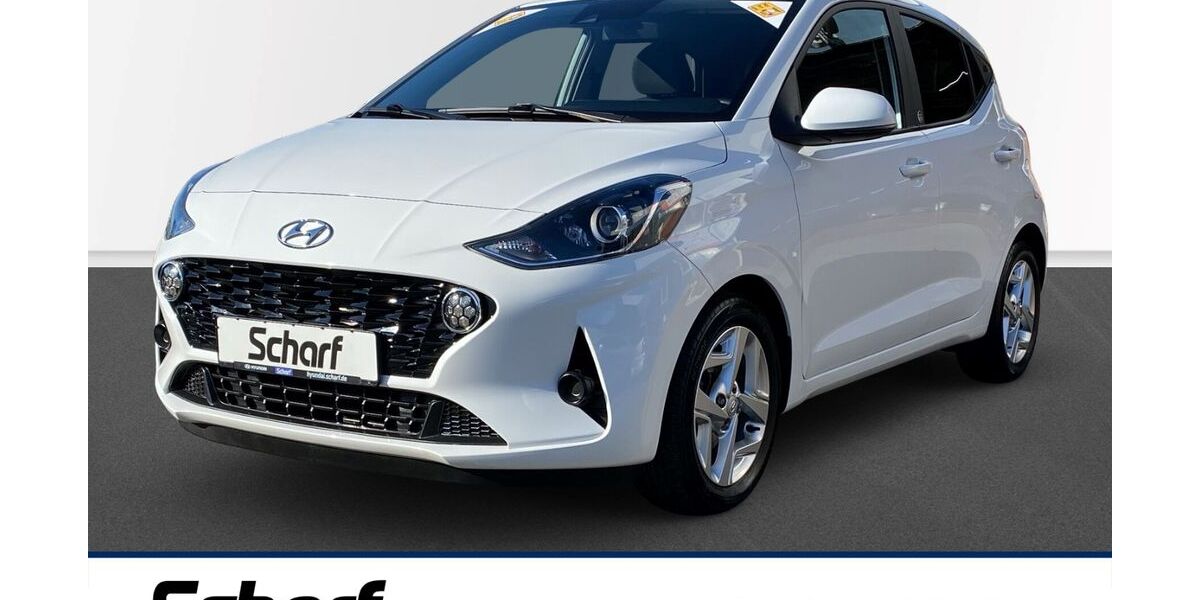 Hyundai i10 62.074 km 11.490 € Lauf 91207