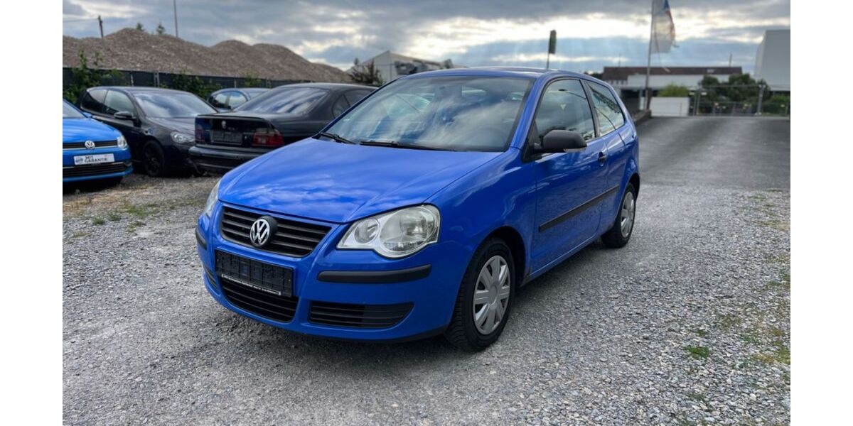 VW Polo 232.000 km 1.900 &euro; Coburg 96450