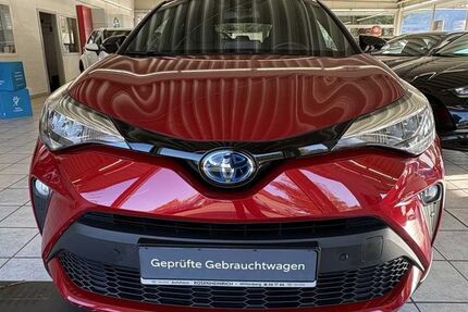 Toyota C-HR 7.385 km 29.990 &euro; Wittenberg 06886