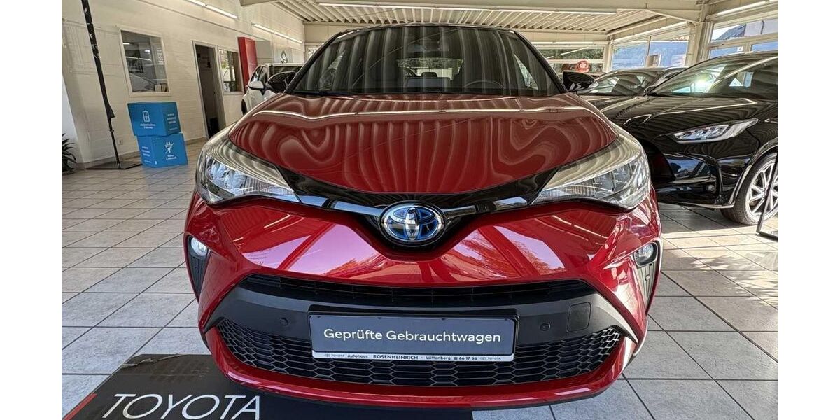 Toyota C-HR 7.385 km 29.990 &euro; Wittenberg 06886