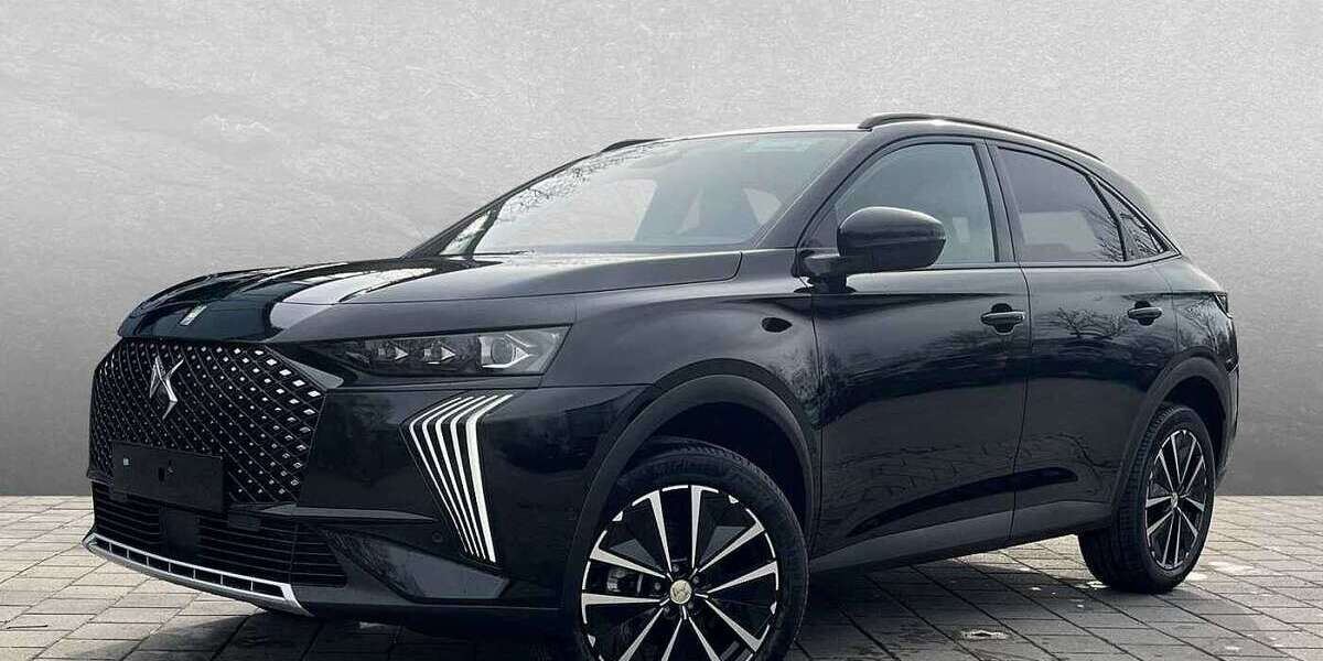 DS Automobiles DS 7 Crossback 1.550 km 33.700 &euro; Regensburg 93059