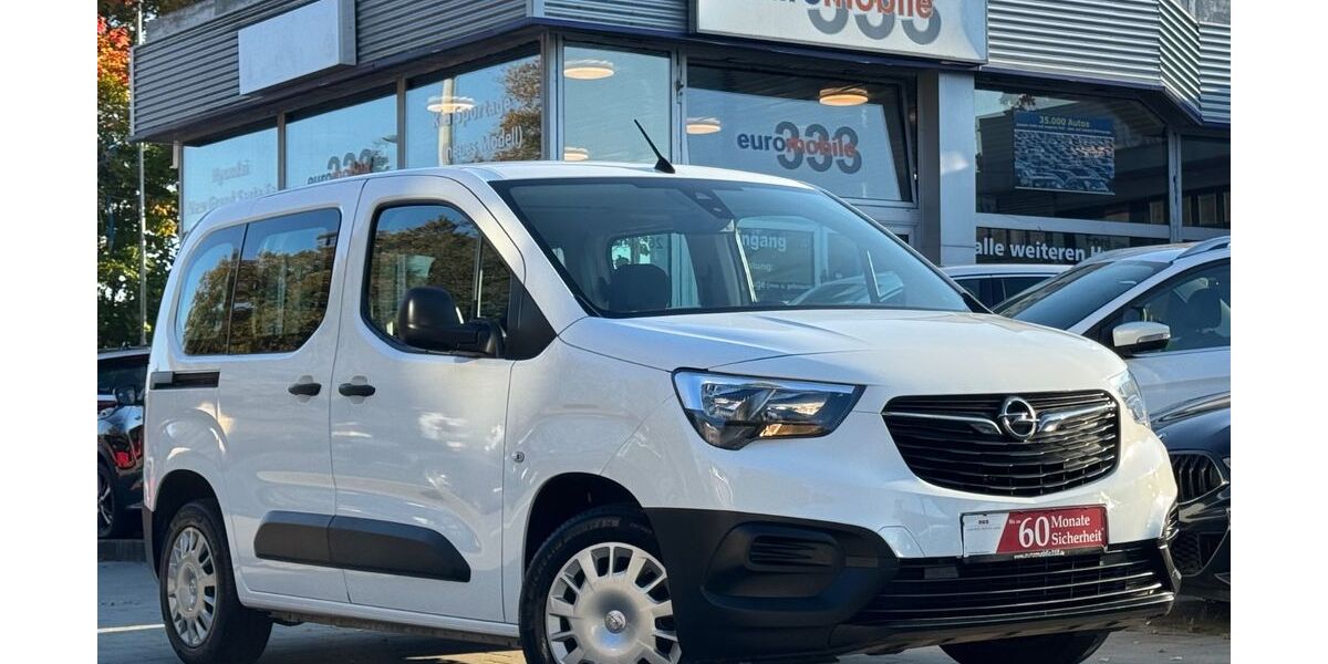 Opel Combo 115.500 km 13.490 &euro; Kiel 24107