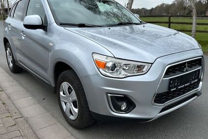 Mitsubishi ASX 253.966 km 6.499 &euro; Sottrum 27367
