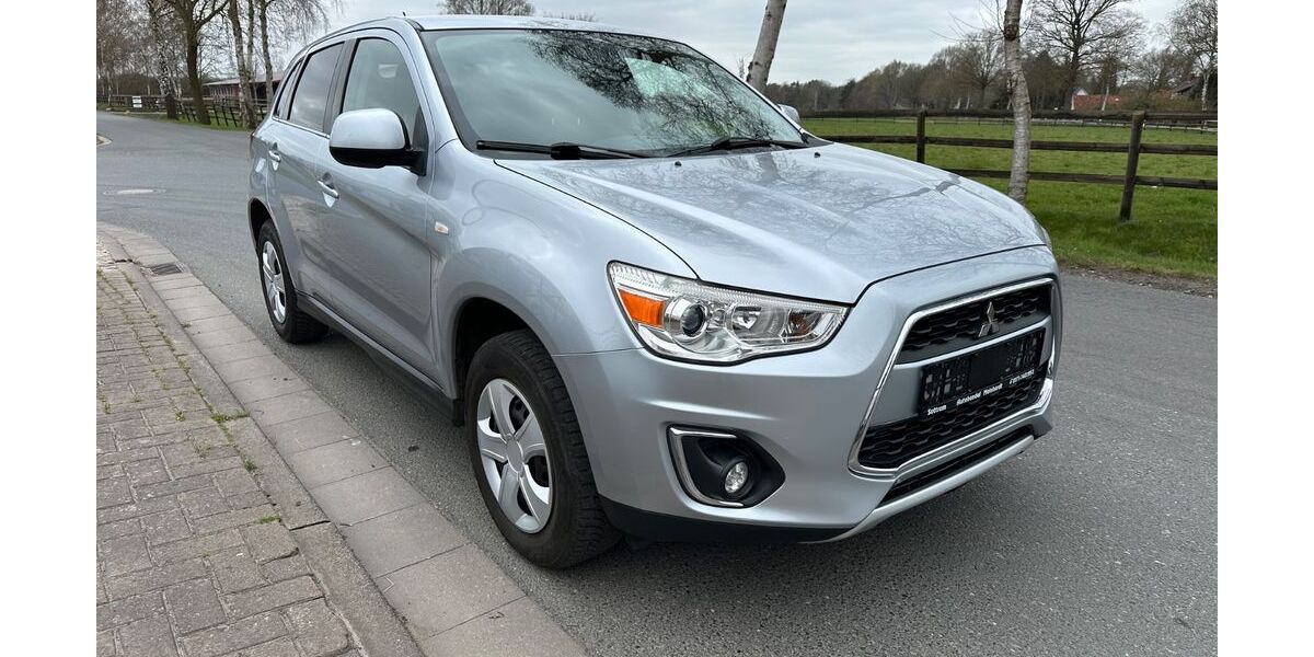 Mitsubishi ASX 253.966 km 6.499 &euro; Sottrum 27367