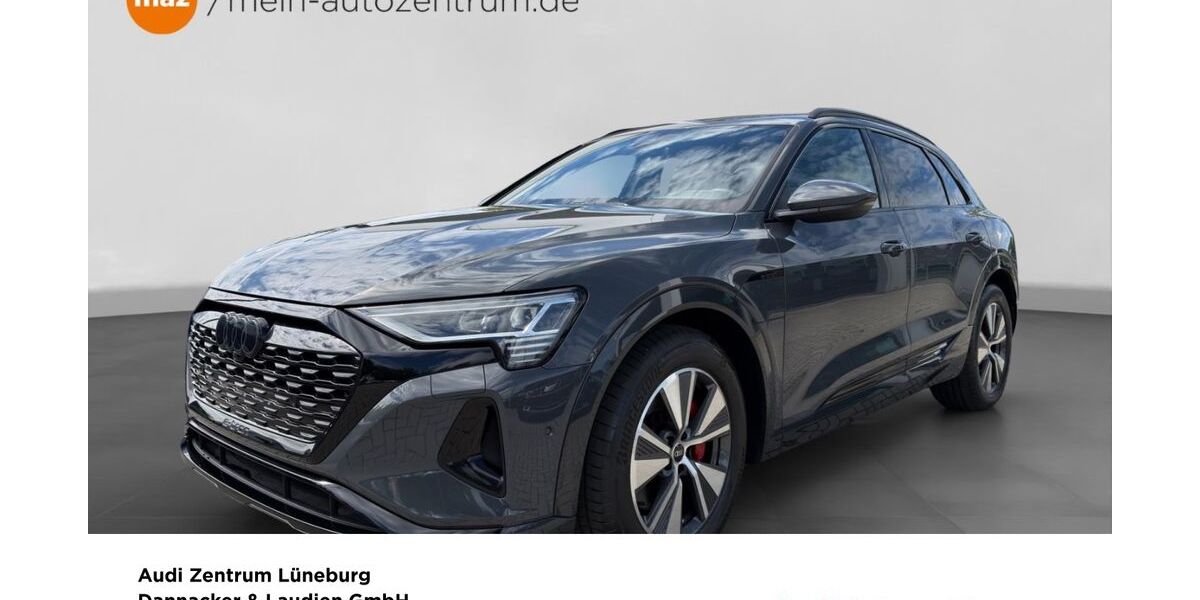 Audi Q8 e-tron 68.205 km 43.960 &euro; Lüneburg 21337