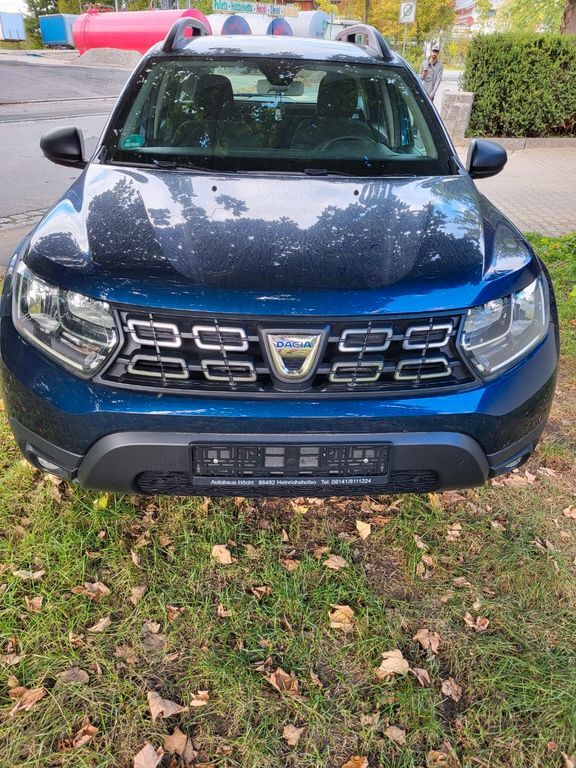 Dacia Duster 145.900 km 10.300 € Roding 93426
