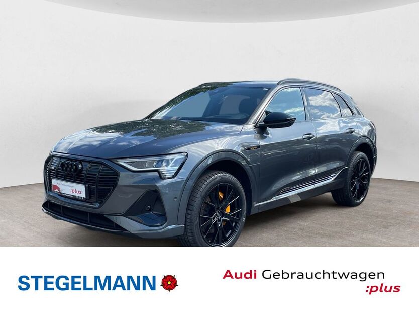 Audi e-tron 48.199 km 46.790 € Detmold 32756