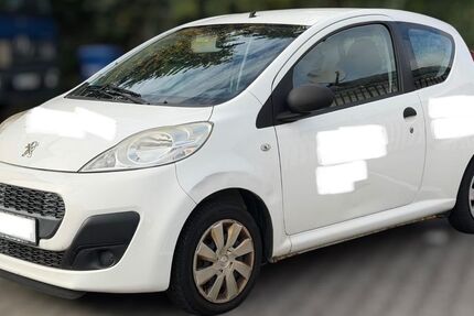 Peugeot 107 132.000 km 1.299 € Eppertshausen 64859
