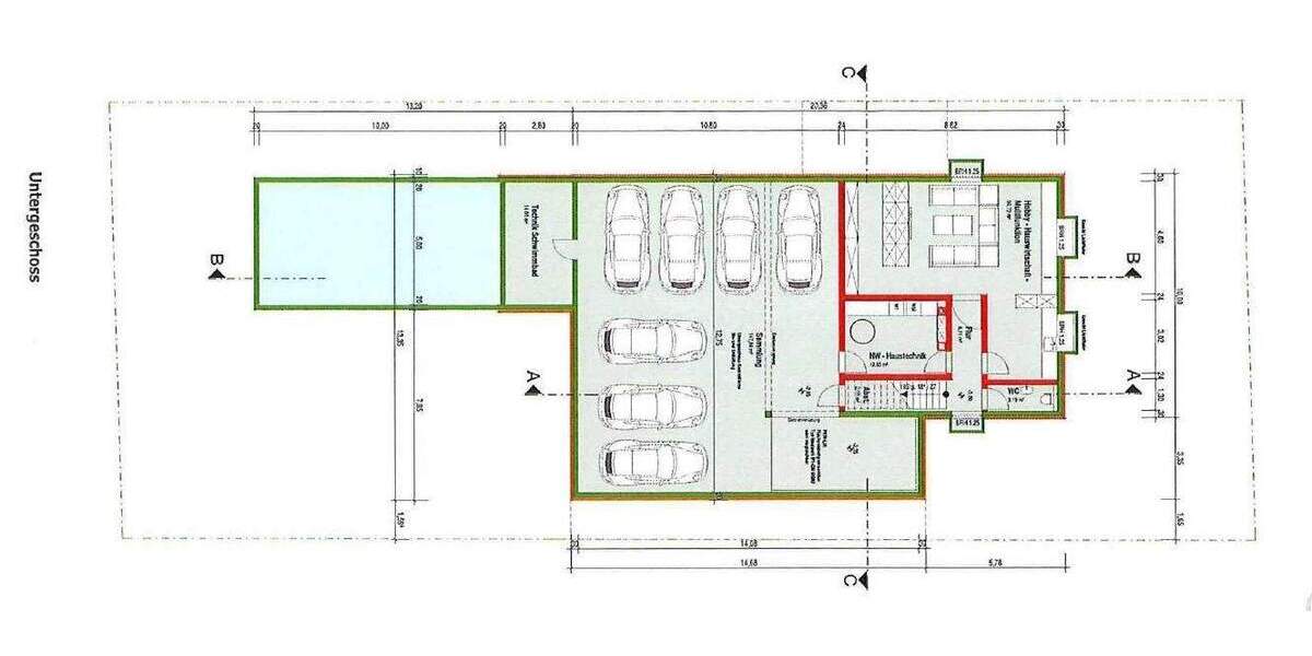 Mehrfamilienhaus, Wohnhaus Karlsruhe Neureut - 5 Zimmer, 135 m&sup2;, 650.000&euro; | Angebot:25909409