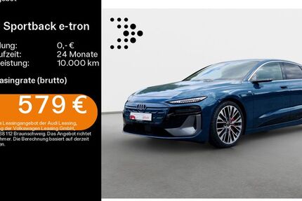 Audi A6 e-tron 13.178 km 66.080 &euro; Coburg 96450