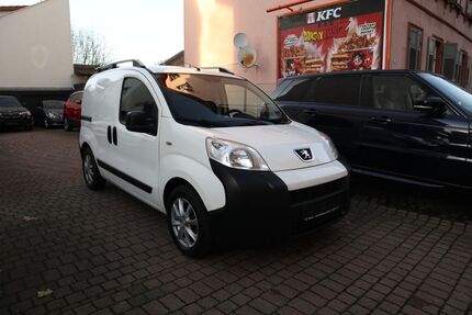 Peugeot Bipper 61.000 km 6.990 &euro; Worms 67547