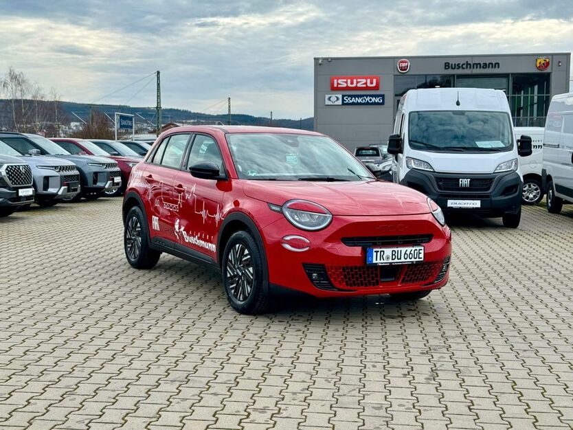 Fiat 600e 4.500 km 29.980 € Trier 54294