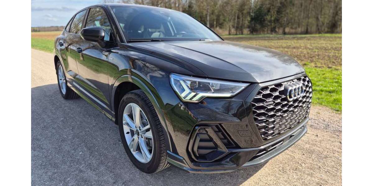 Audi Q3 123.400 km 27.800 &euro; Baldham 85598