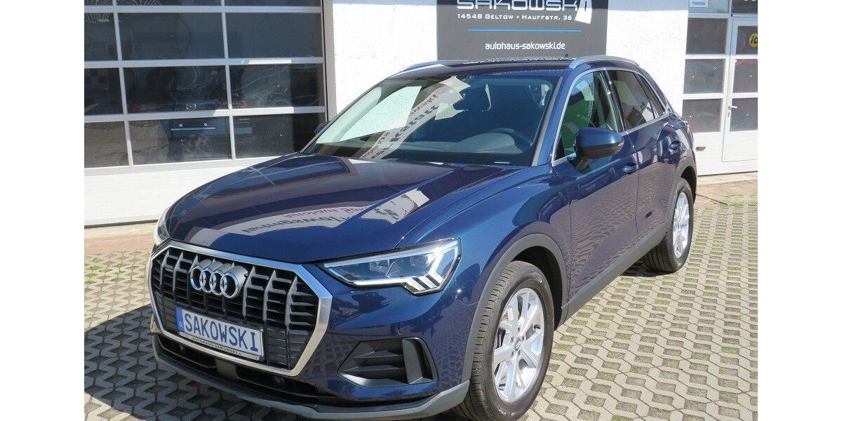 Audi Q3 85.591 km 24.990 &euro; Schwielowsee OT Geltow 14548