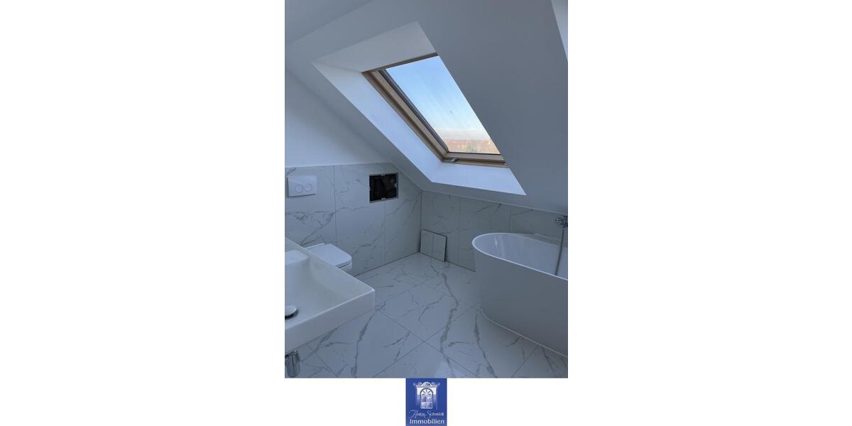 Dachgeschoßwohnung Dresden Cotta - 5 Zimmer, 120 m&sup2;, 1.500&euro; | Angebot:25422970