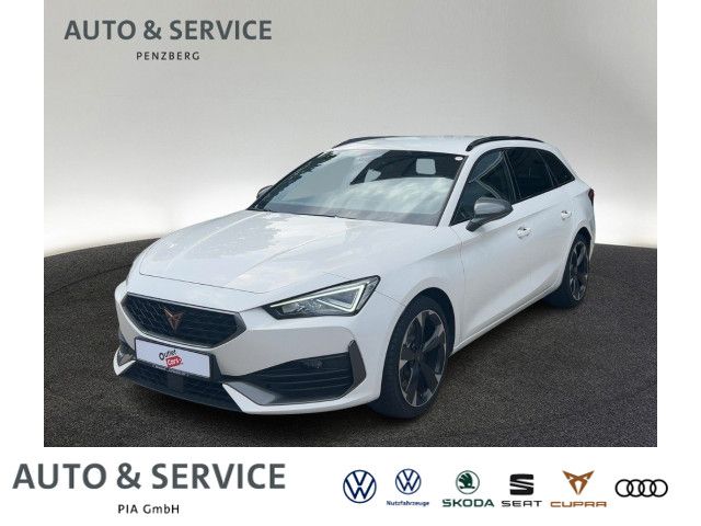 Cupra Leon 80.100 km 21.990 € Penzberg 82377