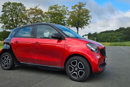 Smart ForFour 47.000 km 8.200 &euro; Brilon 59929