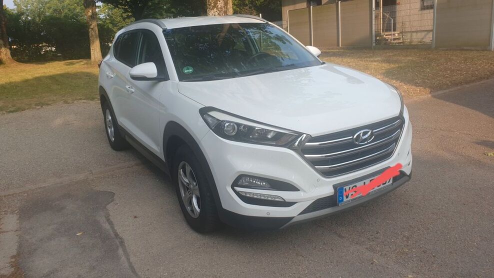 Hyundai TUCSON 219.000 km 10.000 € March 79232