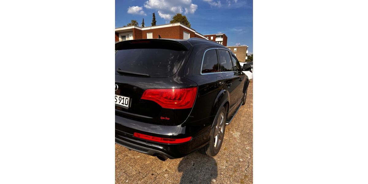 Audi Q7 325.000 km 13.500 &euro; Warendorf 48231