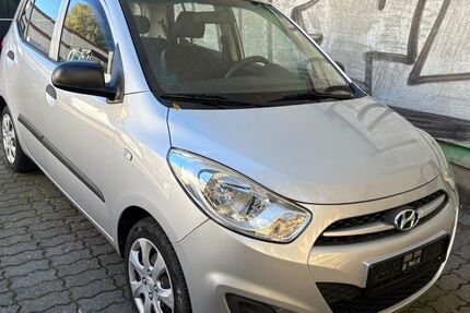 Hyundai i10 82.000 km 3.999 € BERLIN 13409