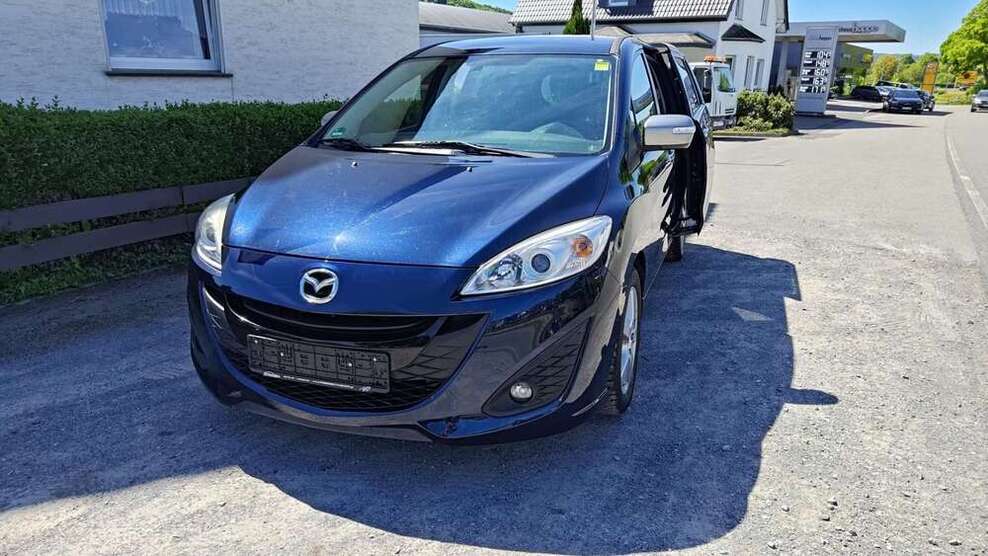Mazda 5 111.450 km 9.999 € Warburg 34414