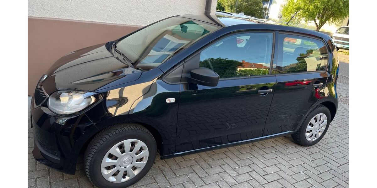 Skoda Citigo 89.000 km 5.900 &euro; Emmendingen 79312