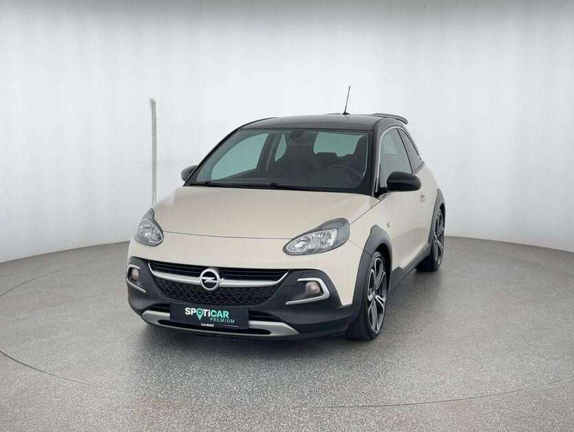 Opel Adam 68.150 km 13.990 € Einbeck 37574