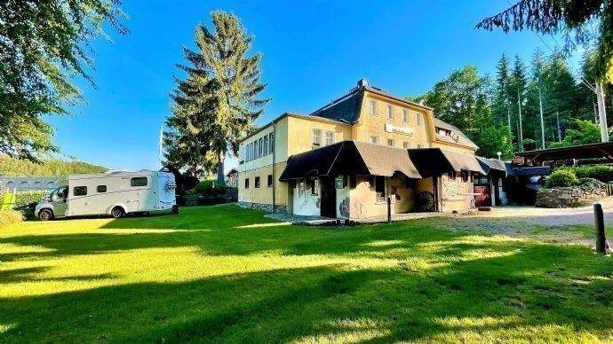 Gewerbeobjekt Klingenberg Pretzschendorf - 390.000&euro; | Angebot:26318510