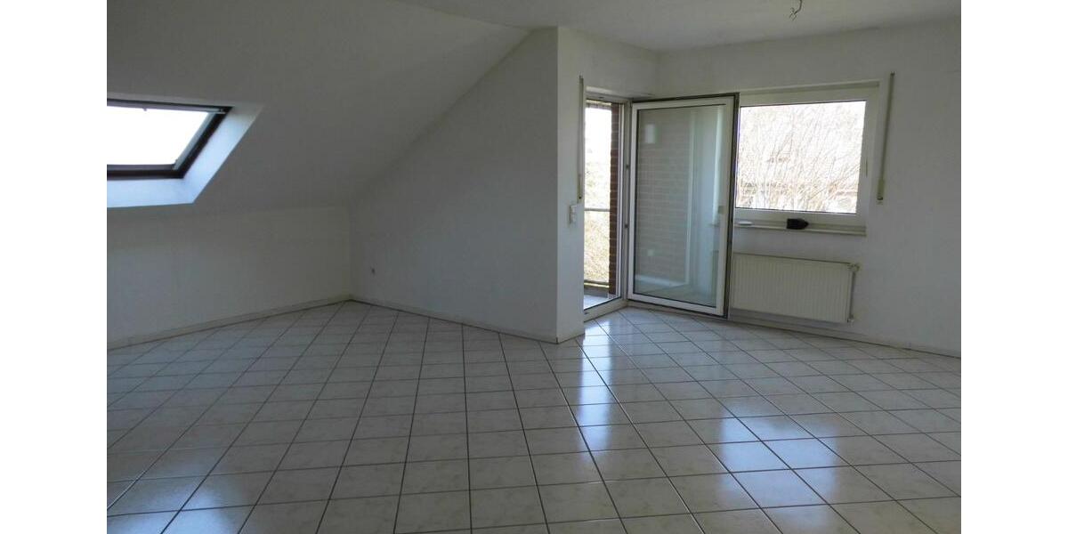 Dachgeschoßwohnung Münster Münster-Ost - 2 Zimmer, 65 m&sup2;, 750&euro; | Angebot:25780013