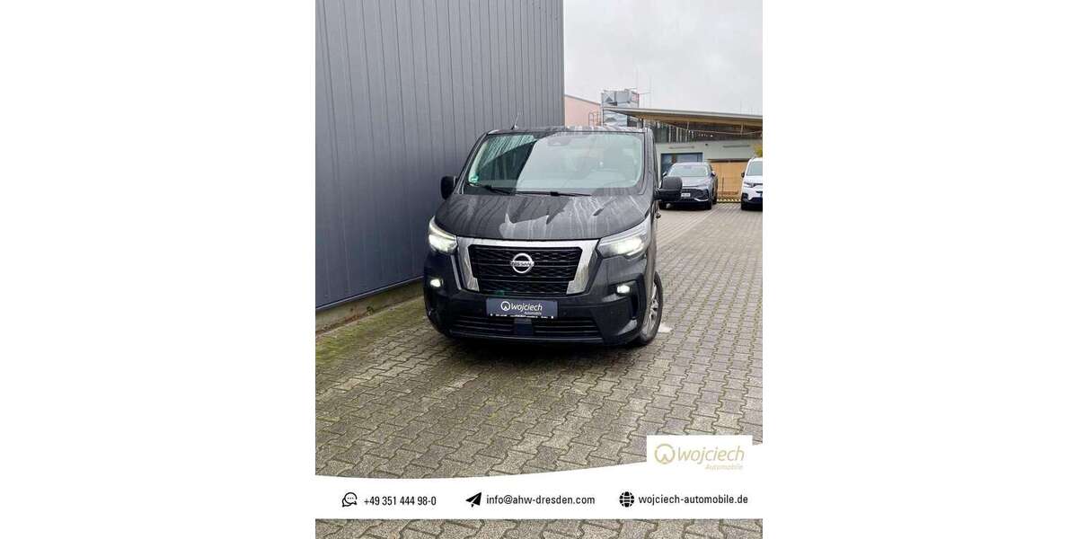 Nissan Primastar 89.500 km 29.990 € Dresden 01328