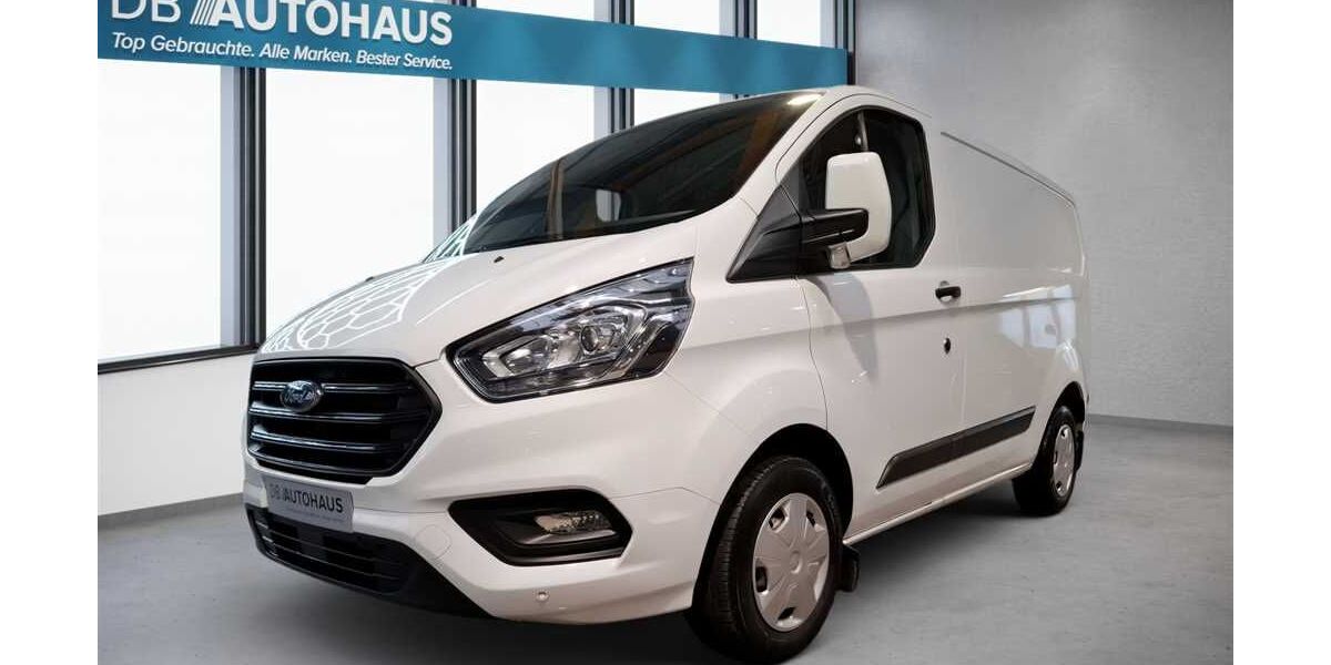 Ford Transit Custom 60.656 km 22.930 &euro; Maintal 63477