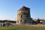 Historische & denkmalgeschütze ehemalige Windmühle - Einfamilienhaus-Windmühle bei Großenhain 5 zimmer